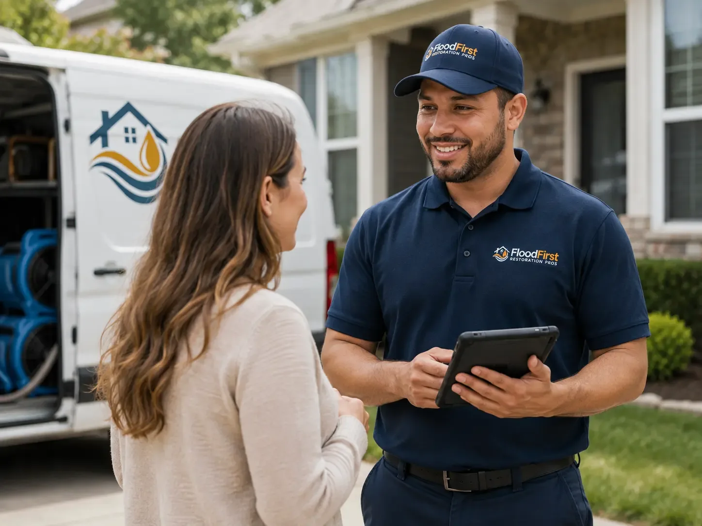 Flood Damage Restoration New Bavaria, OH FAQs